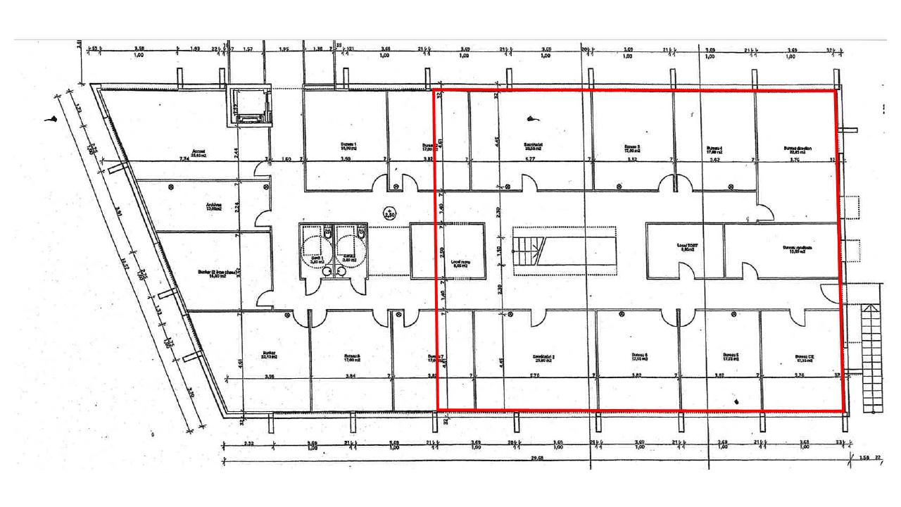 Location bureau Bouguenais Loire-Atlantique OLBUR2424089 9