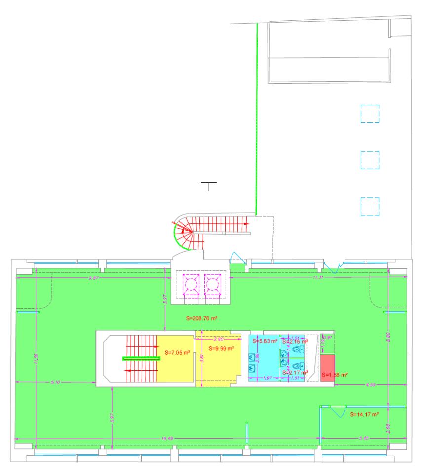 Vente bureau Levallois-Perret Hauts-de-Seine OVBUR2532014 16