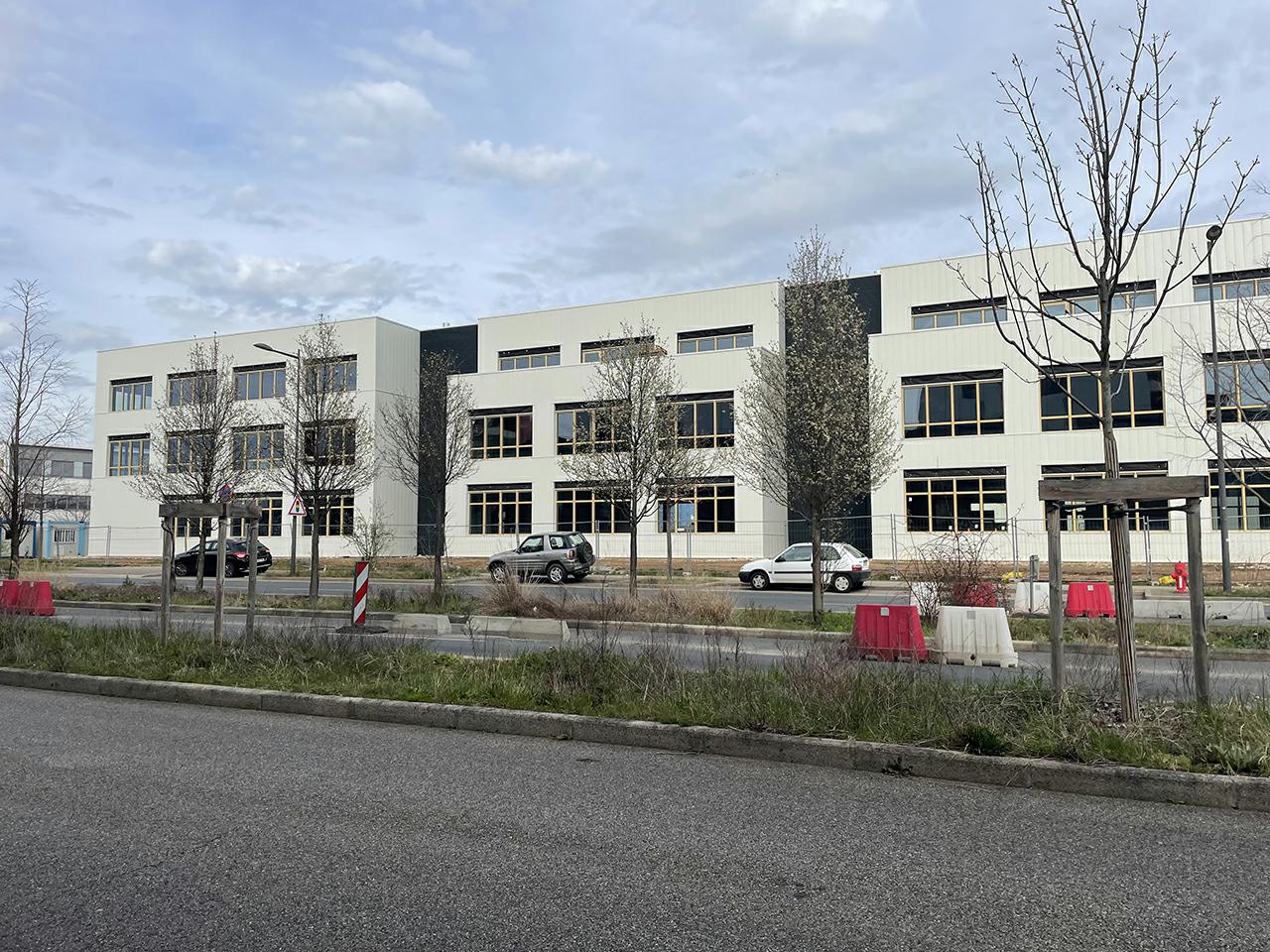 Location local d'activité Vaulx-en-Velin Rhône OLACT2534562 11