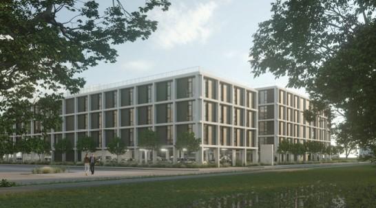 Vente bureau Mérignac Gironde OVBUR2002206 9