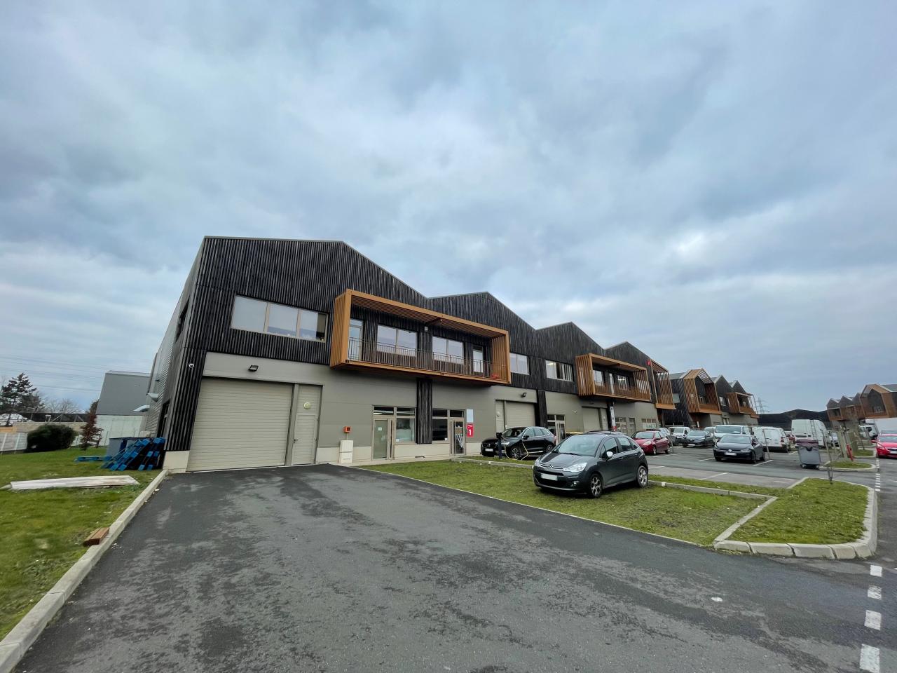 Vente local d'activité Cormeilles-en-Parisis Val-d'Oise OVACT2530041 1