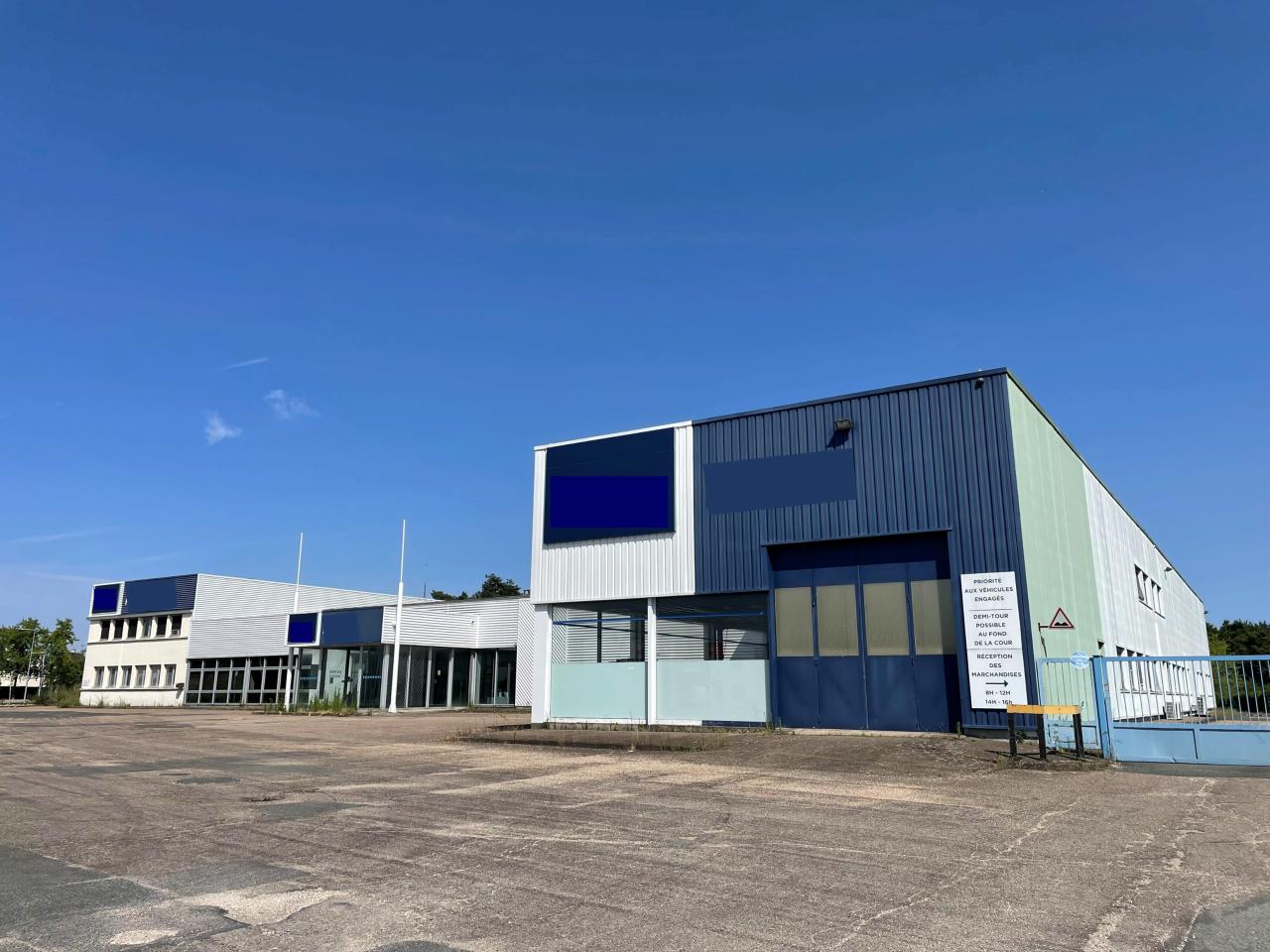 Location local d'activité Saint-Jean-de-la-Ruelle Loiret OLACT2424697