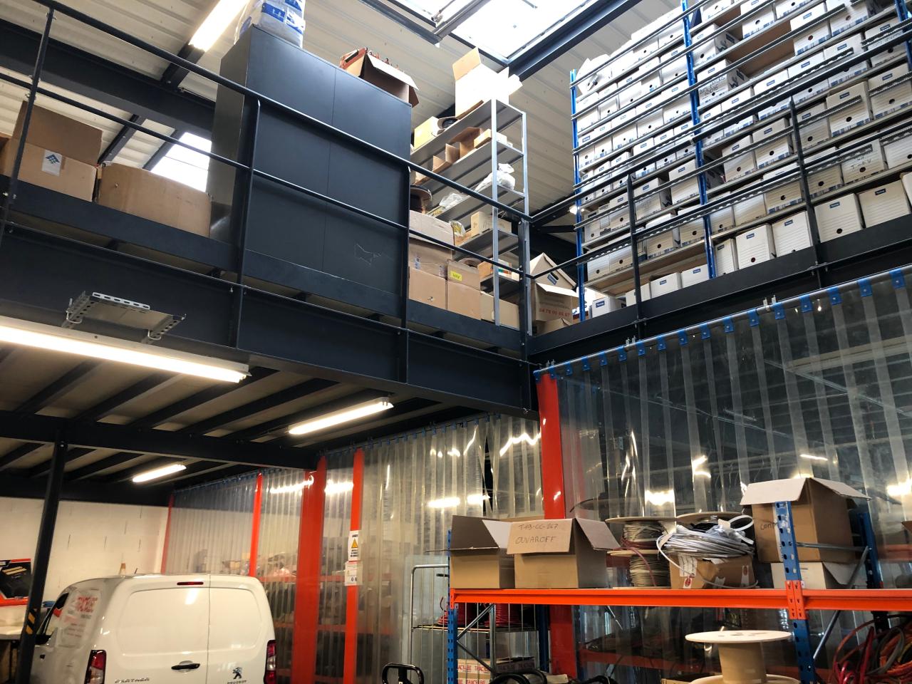 Location local d'activité Vaulx-en-Velin Rhône OLACT2109688 6