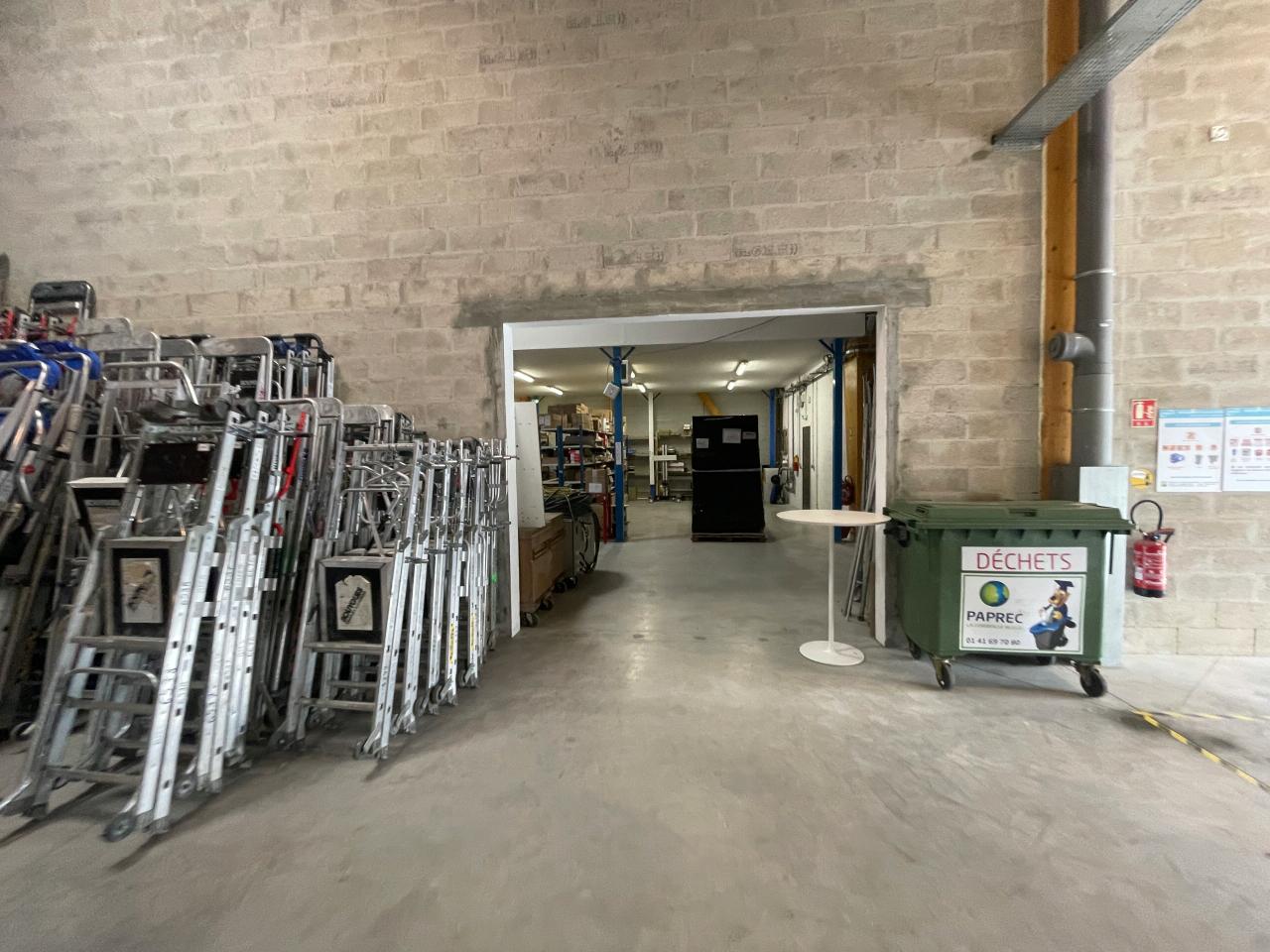 Location local d'activité Élancourt Yvelines OLACT2640679 10