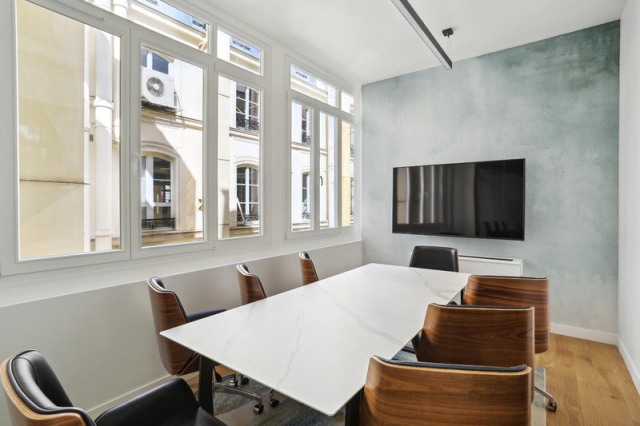 Location coworking Paris OLBUR2532625 11
