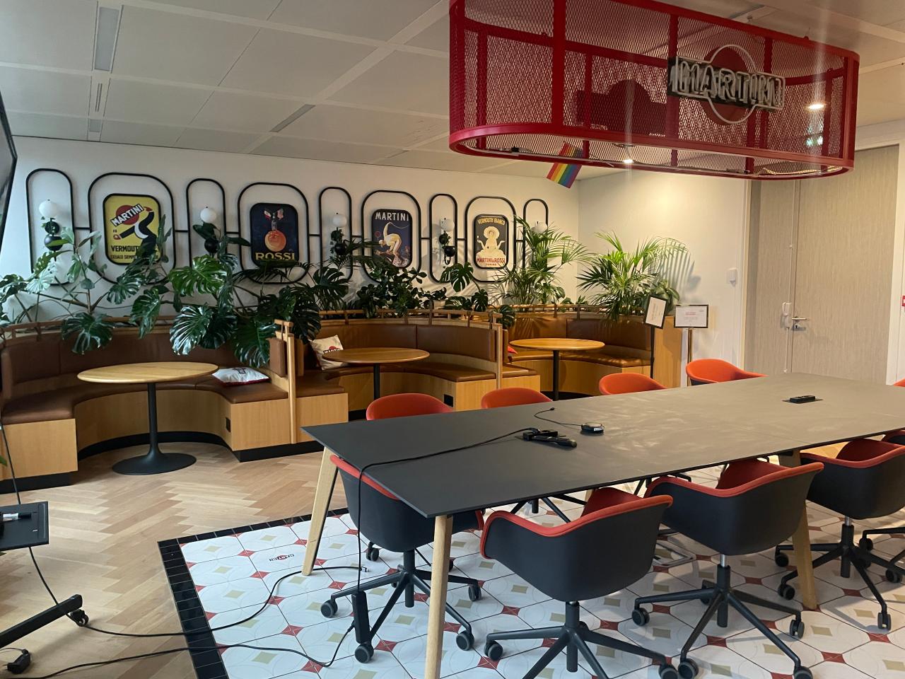 Location bureau Saint-Denis Seine-Saint-Denis OLBUR2106854 21