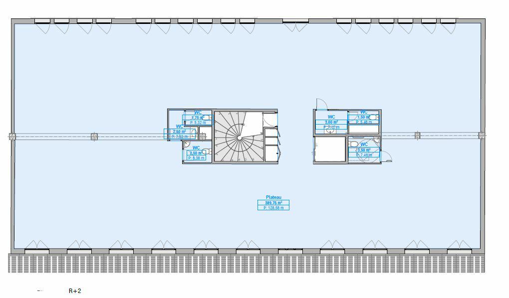 Location bureau Nancy Meurthe-et-Moselle OLBUR2207642 16