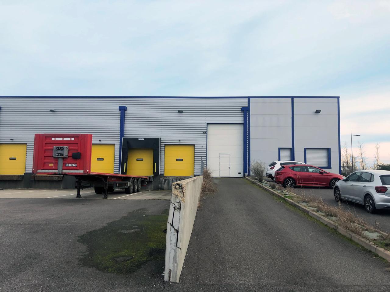 Location entrepôt Castelnau-d'Estrétefonds Haute-Garonne OLLOG2529926 1