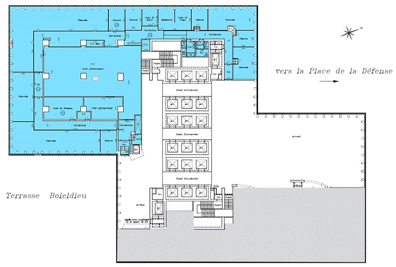 Vente bureau Puteaux Hauts-de-Seine OVBUR2534315 6