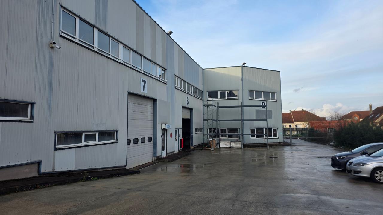 Vente local d'activité Pontault-Combault Seine-et-Marne OVACT2537269 3