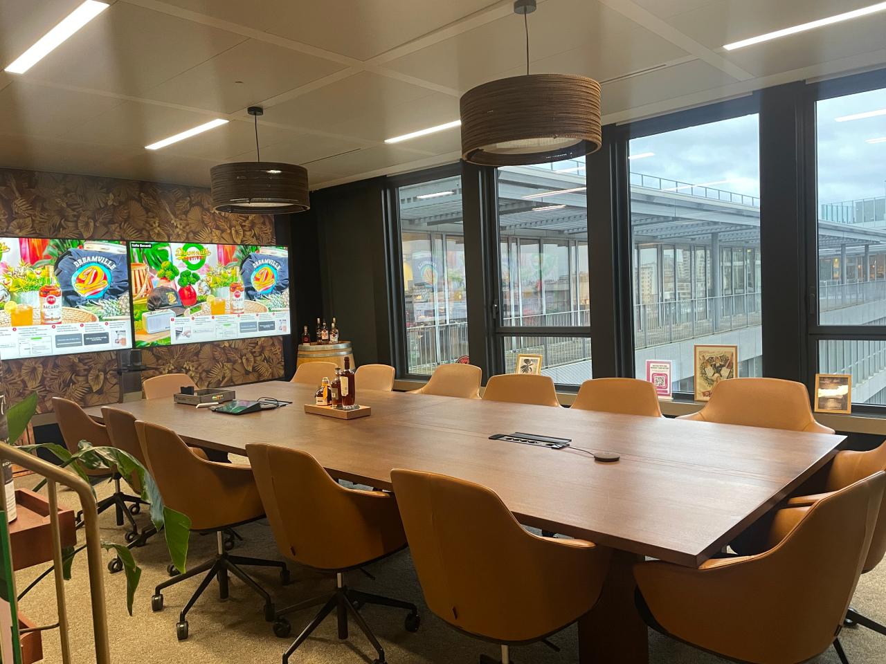 Location bureau Saint-Denis Seine-Saint-Denis OLBUR2106854 12