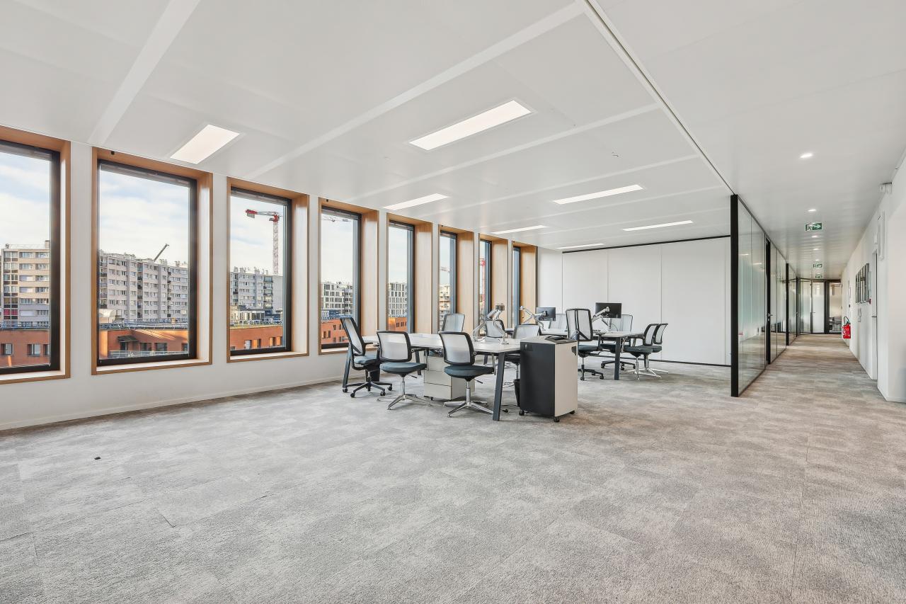 Location bureau Issy-les-Moulineaux Hauts-de-Seine OLBUR2426190 10