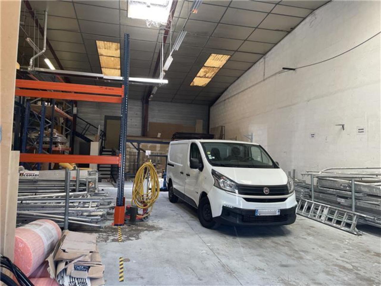 Vente local d'activité Chassieu Rhône OVACT2533895 10