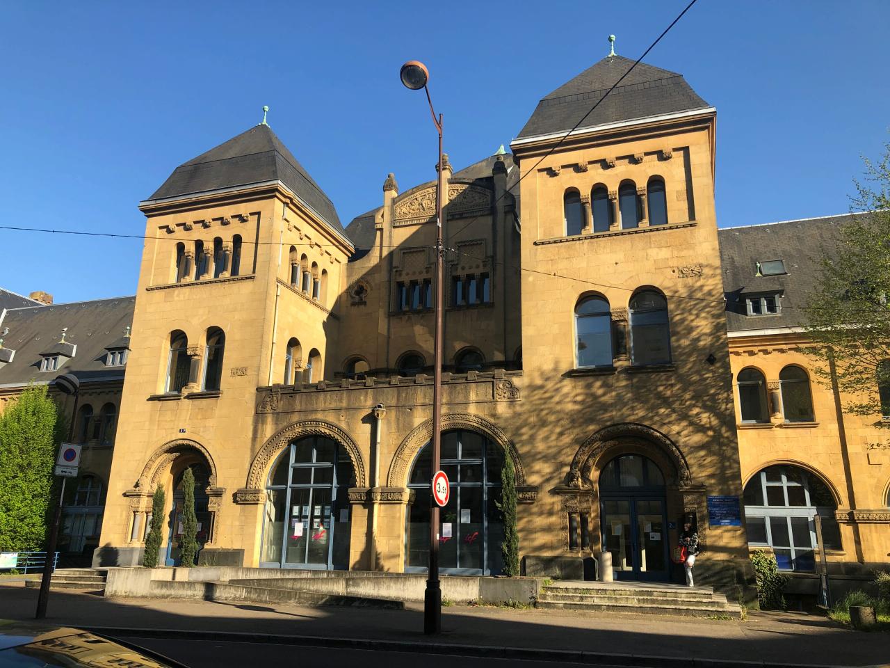 Location bureau Metz Moselle OLBUR2111706