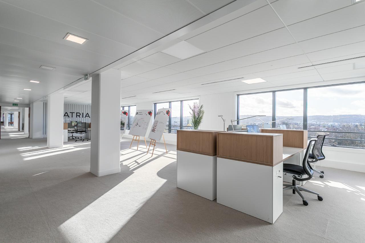 Location bureau Rueil-Malmaison Hauts-de-Seine OLBUR2100381 6