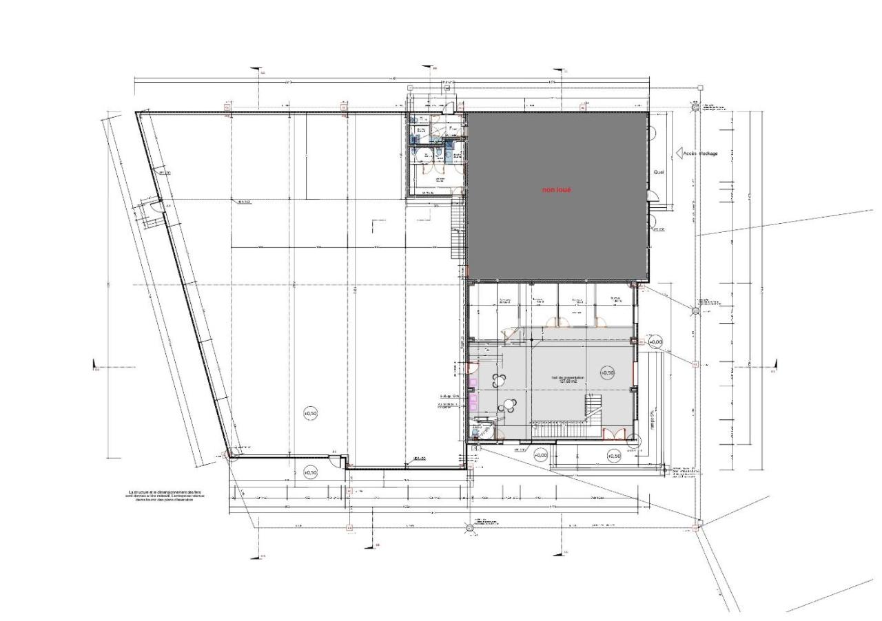 Location local d'activité Saint-Quentin-Fallavier Isère OLACT2203265 9