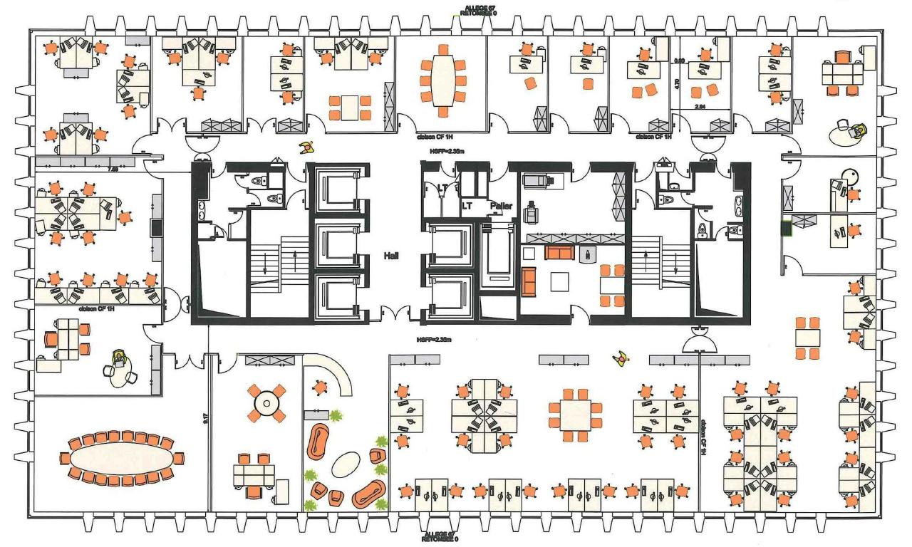 Vente bureau Puteaux Hauts-de-Seine OVBUR2318222 13