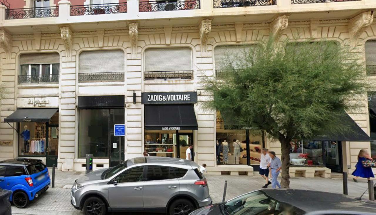 Location commerce Biarritz Pyrénées-Atlantiques OLCOM2428492