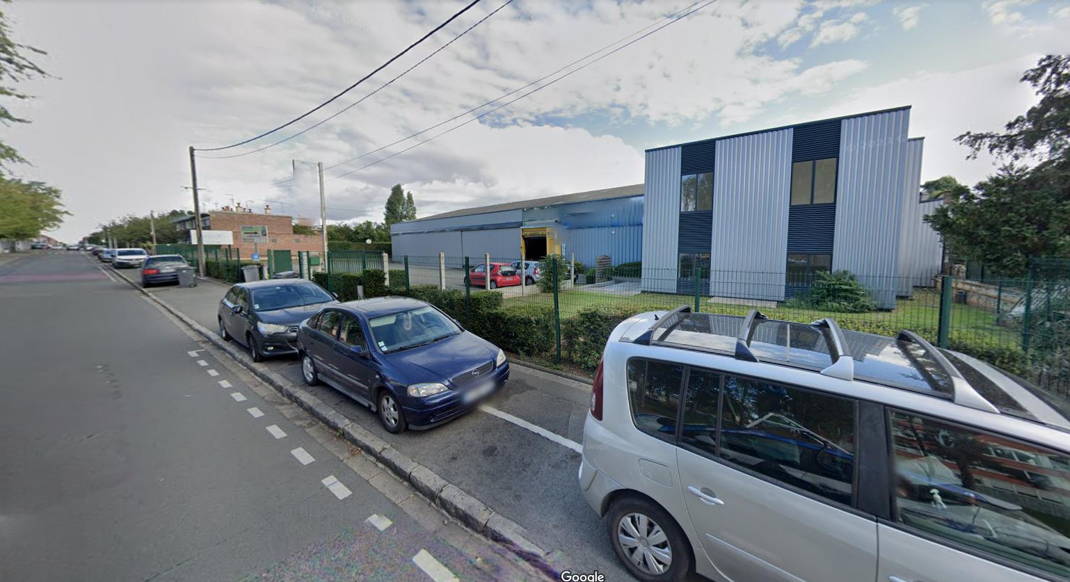 Location local d'activité Lys-lez-Lannoy Nord OLACT2316652