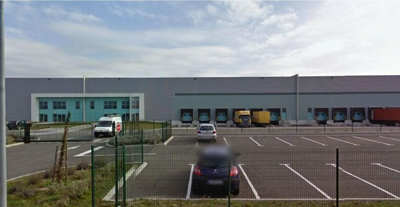 Location entrepôt classe a Bollène Vaucluse OLLOG2530481 11
