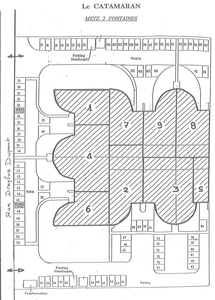 Location local d'activité Metz Moselle OLACT2426515 12