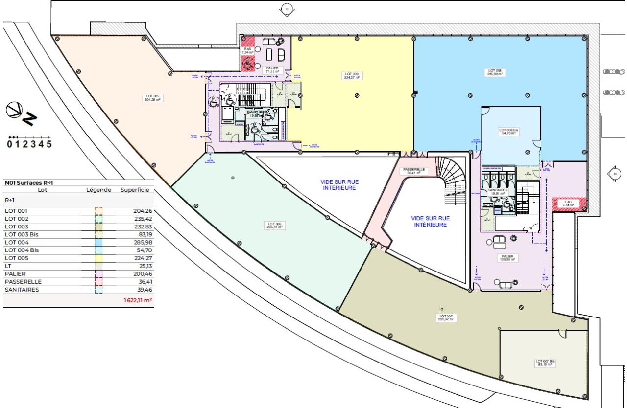 Location bureau Aix-en-Provence Bouches-du-Rhône OLBUR2309067 10