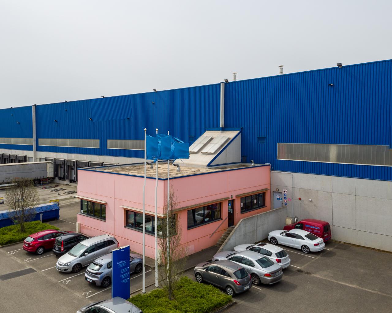 Location entrepôt classe a Strasbourg Bas-Rhin OLLOG2419893 5