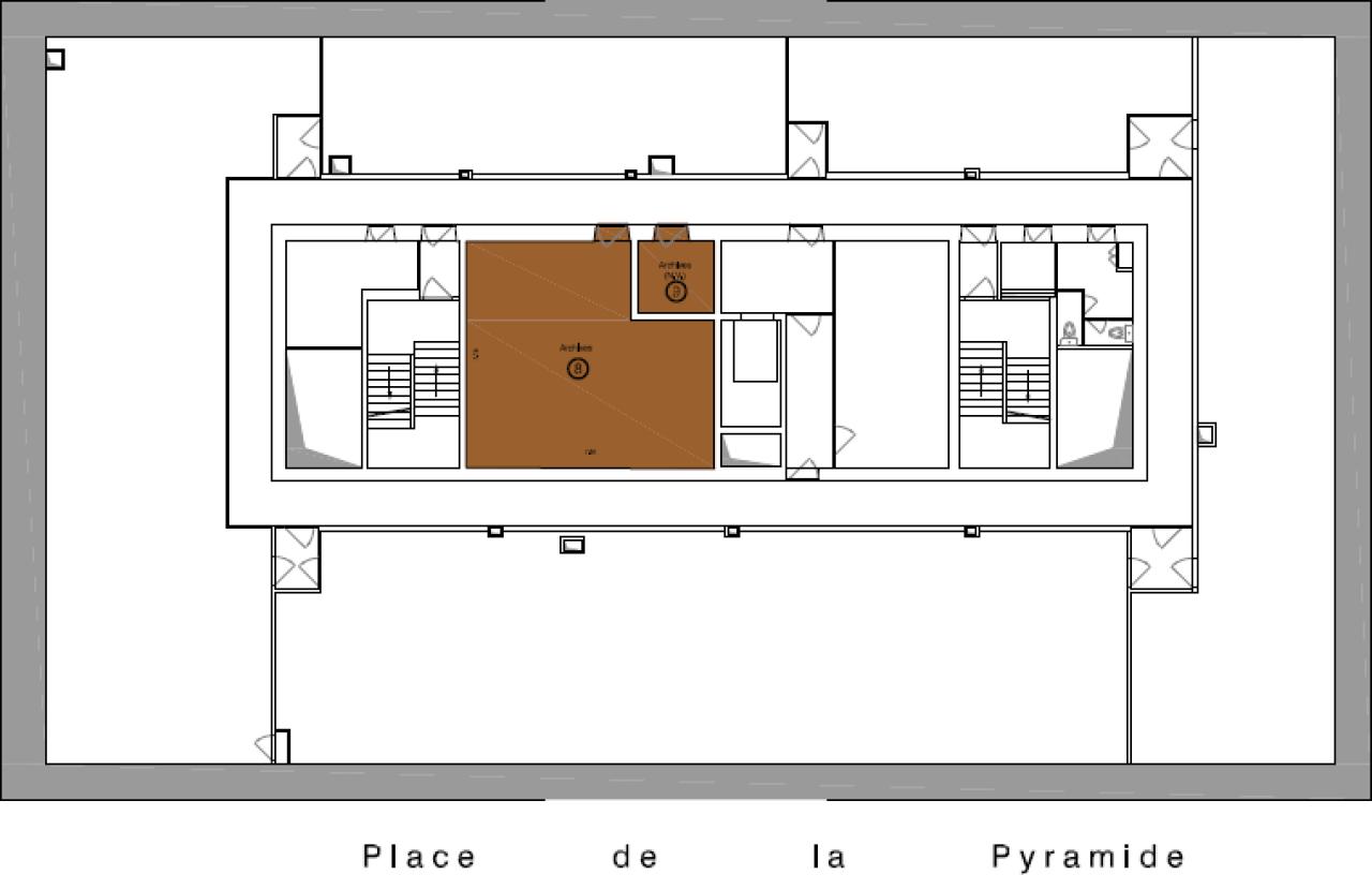 Vente bureau Puteaux Hauts-de-Seine OVBUR2318222 14