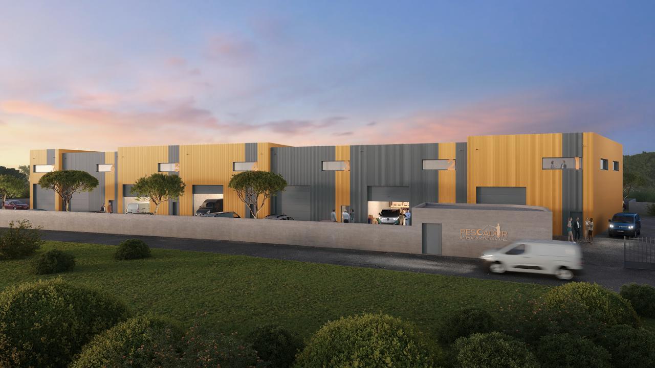 Location local d'activité Lunel Hérault OLACT2425963 6