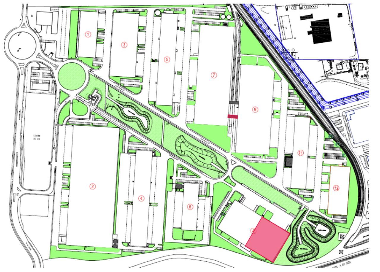 Location local d'activité Mions Rhône OLACT2534055 7