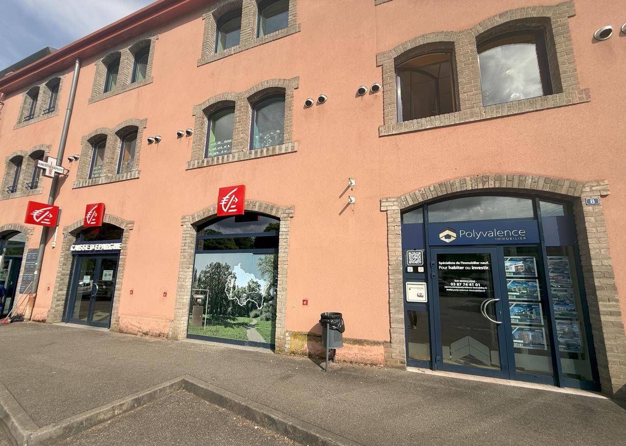 Vente bureau Saint-Julien-lès-Metz Moselle OVBUR2643063