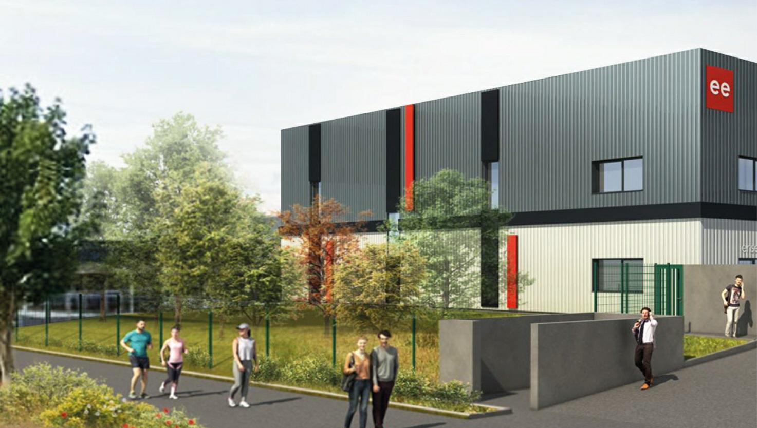 Location local d'activité Joué-lès-Tours Indre-et-Loire OLACT2316257 2