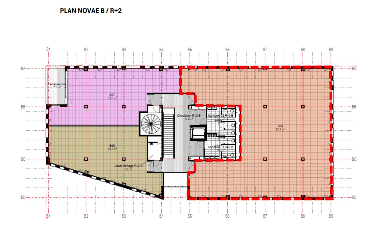 Location bureau Famars Nord OLBUR2202864 2