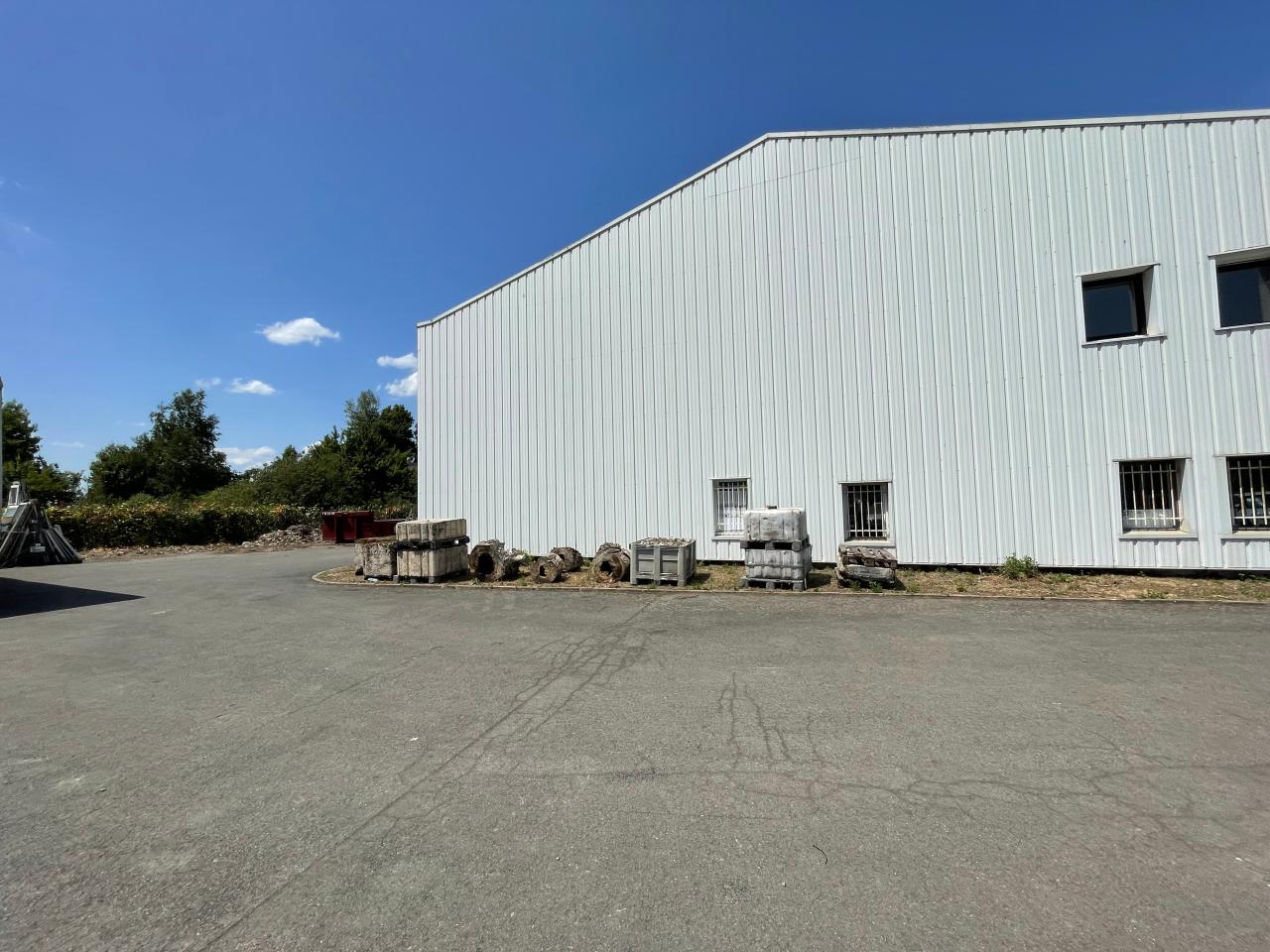 Location local d'activité Rennes Ille-et-Vilaine OLACT2533490 2