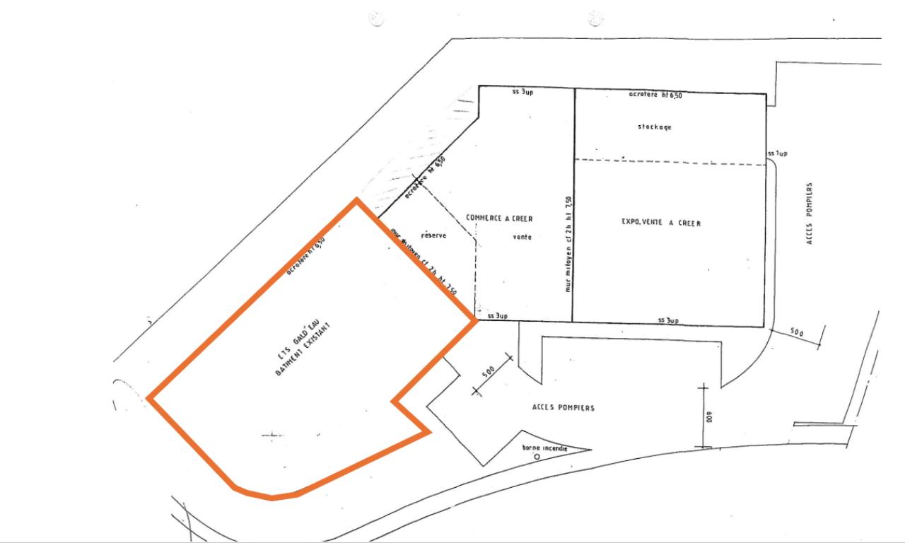 Location local d'activité Seclin Nord OLACT2532565 20