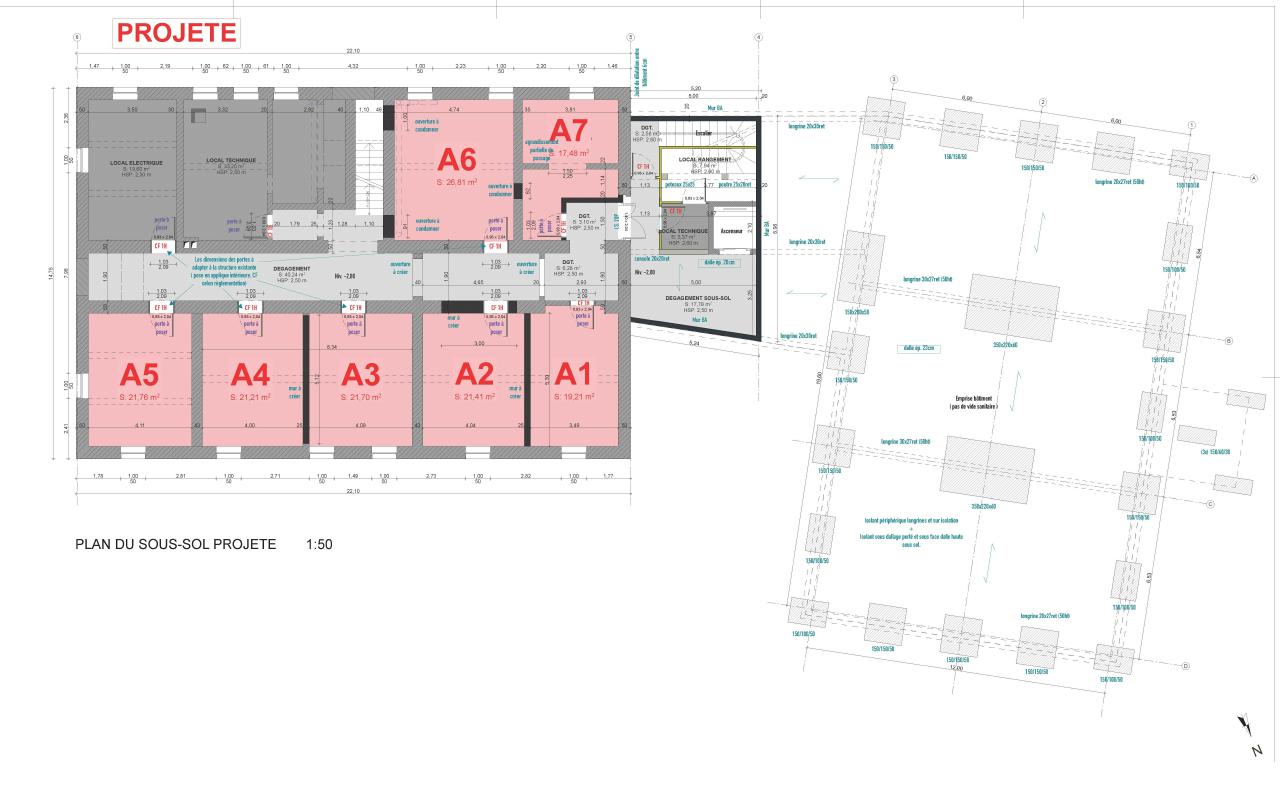 Location bureau Saint-Louis Haut-Rhin OLBUR2111229 8
