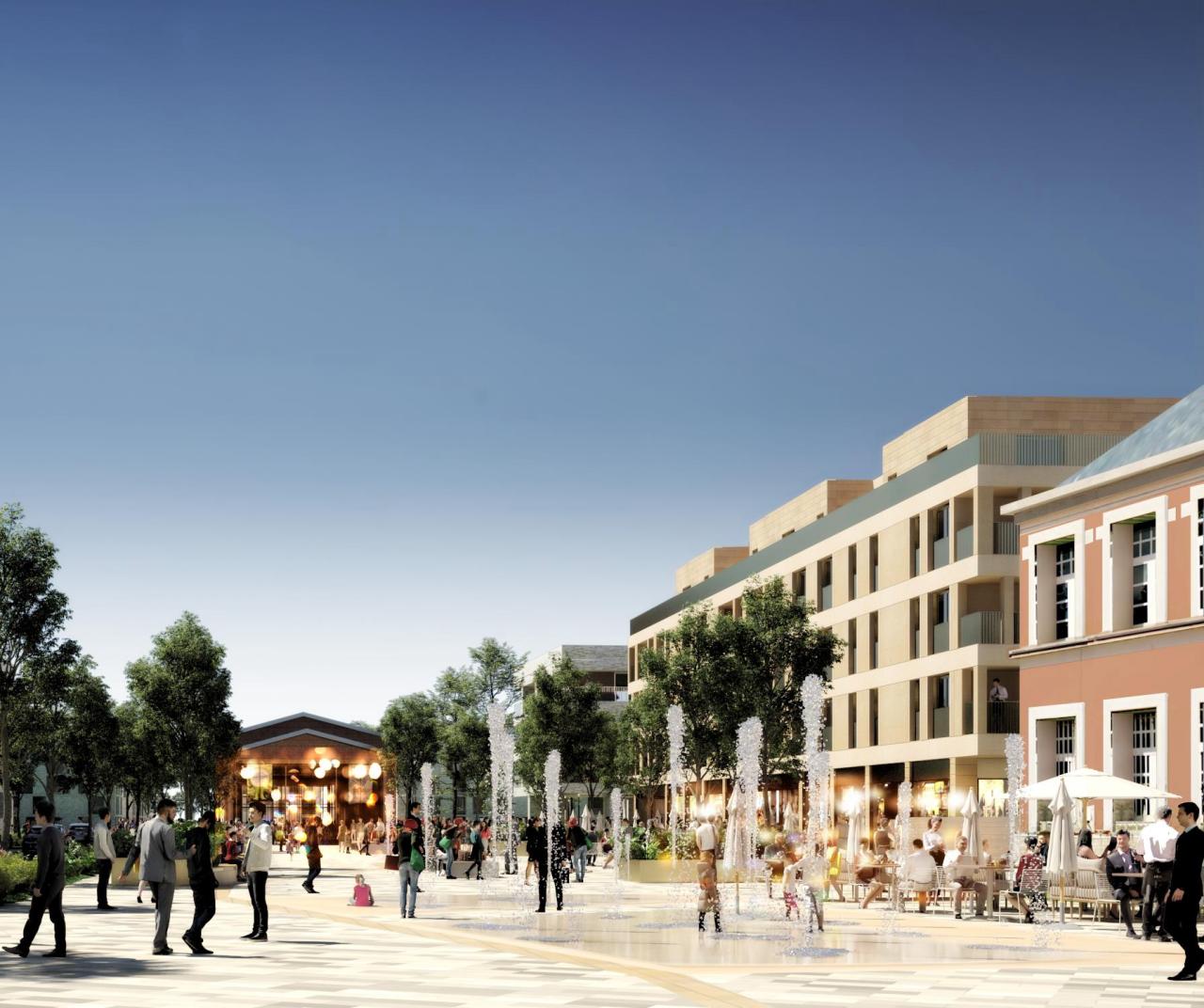 Vente bureau Montigny-lès-Metz Moselle OVBUR2426091 10