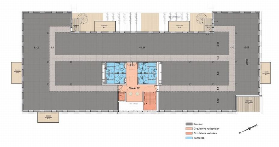Location coworking Biot Alpes-Maritimes OLBUR2119668 14
