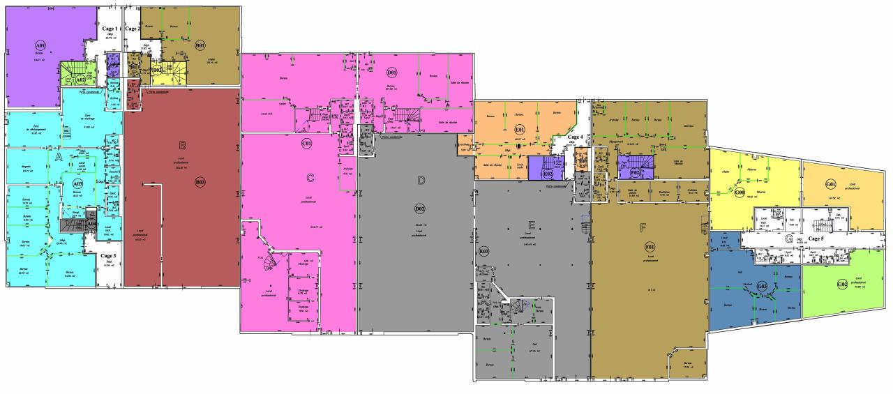 Location local d'activité Niederhausbergen Bas-Rhin OLACT2420657 12