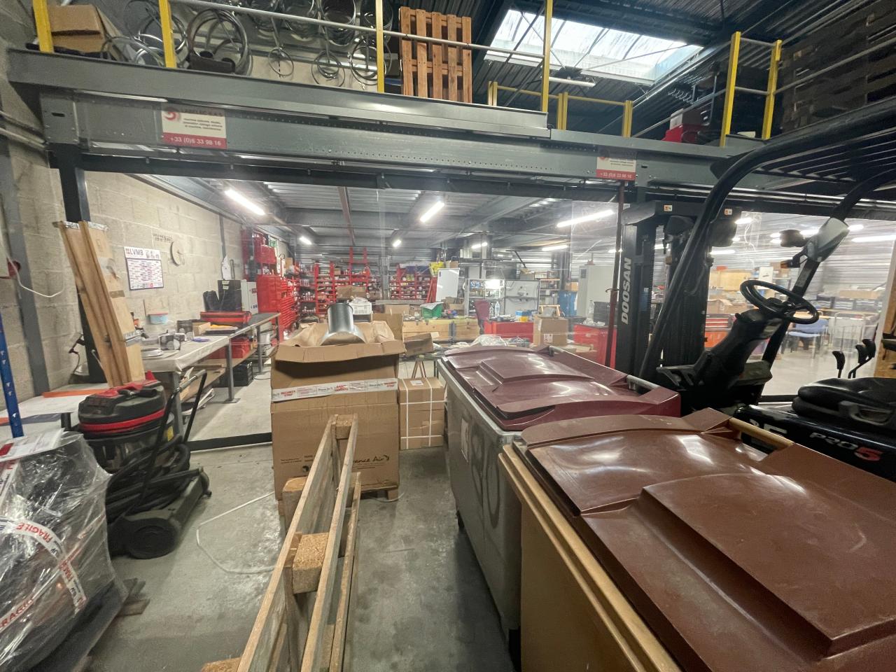 Location local d'activité Colombier-Saugnieu Rhône OLACT2645653 6