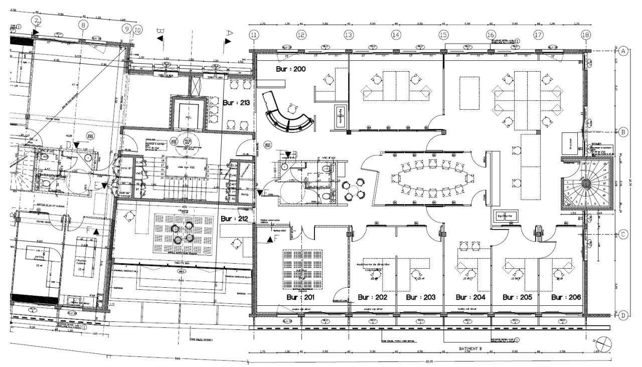 Location bureau Montpellier Hérault OLBUR2425845 9