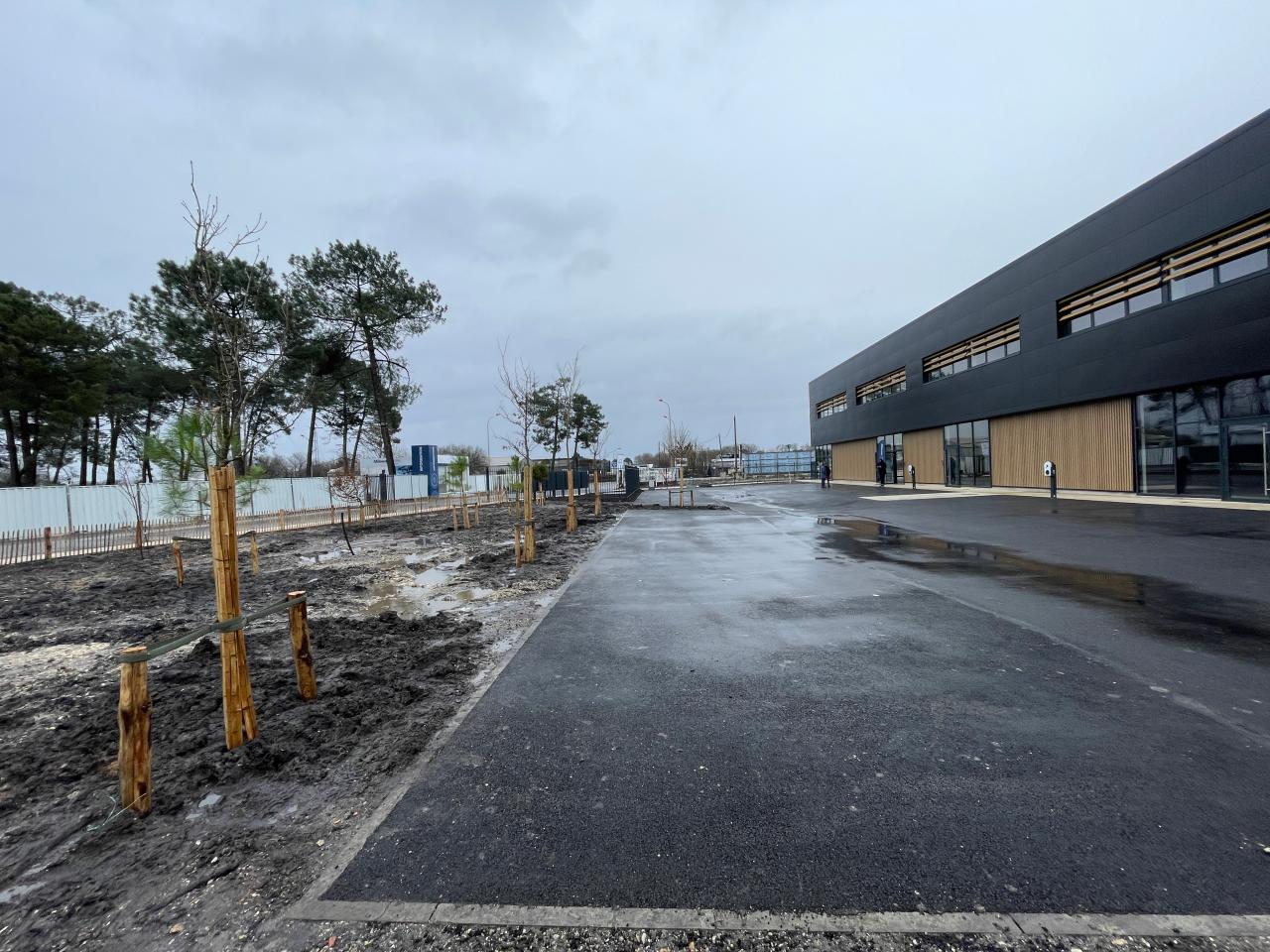 Location local d'activité Le Haillan Gironde OLACT2316412 5