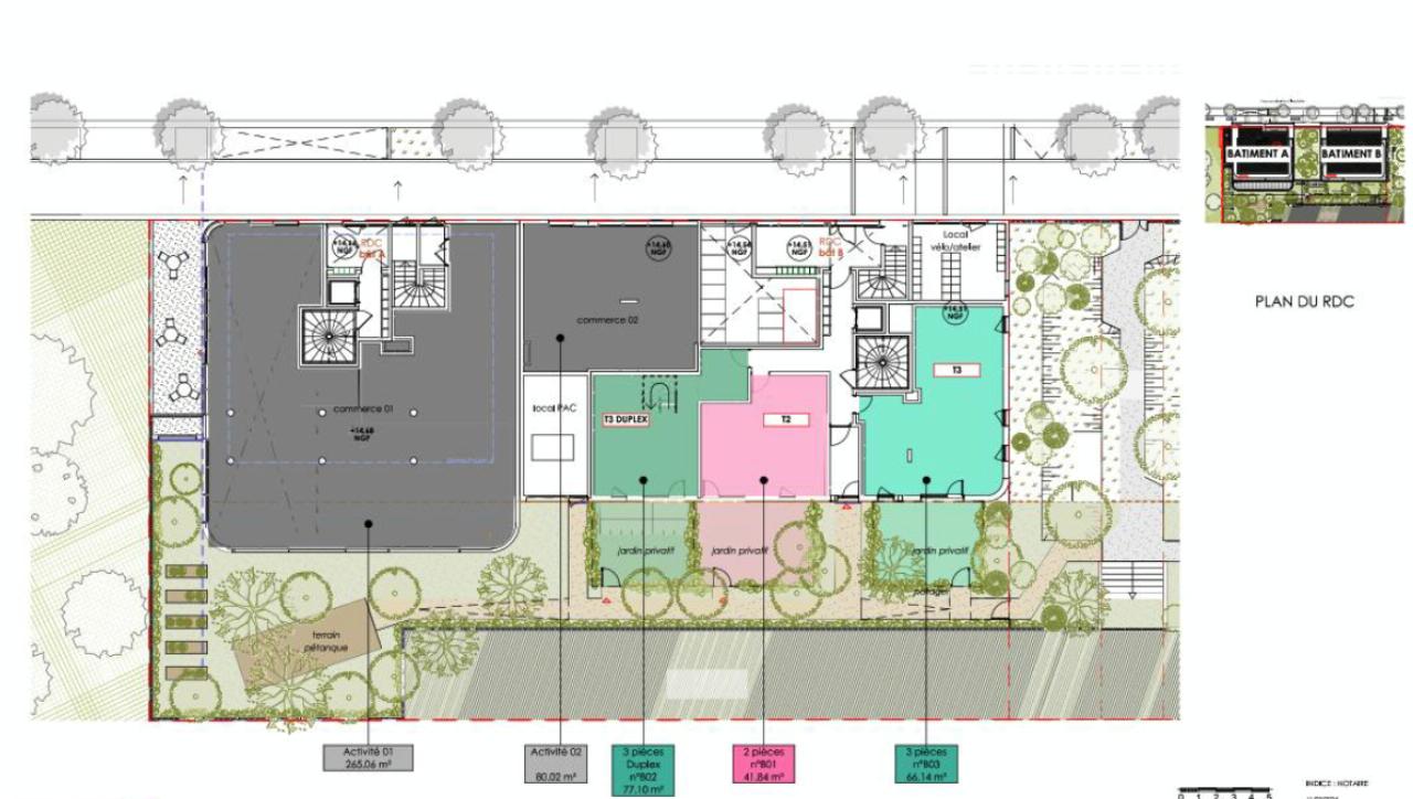 Vente bureau Montpellier Hérault OVBUR2427650 11