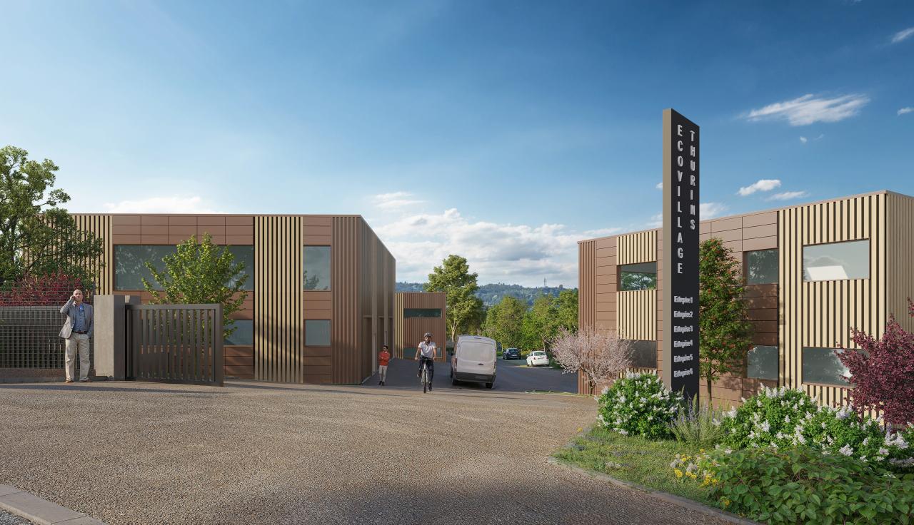 Vente local d'activité Thurins Rhône OVACT2529385 1