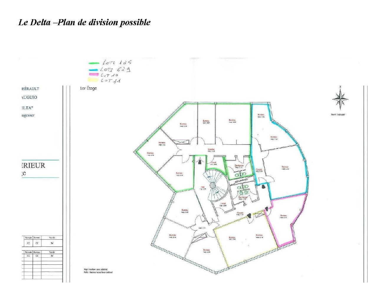 Location bureau Mauguio Hérault OLBUR2313973 9