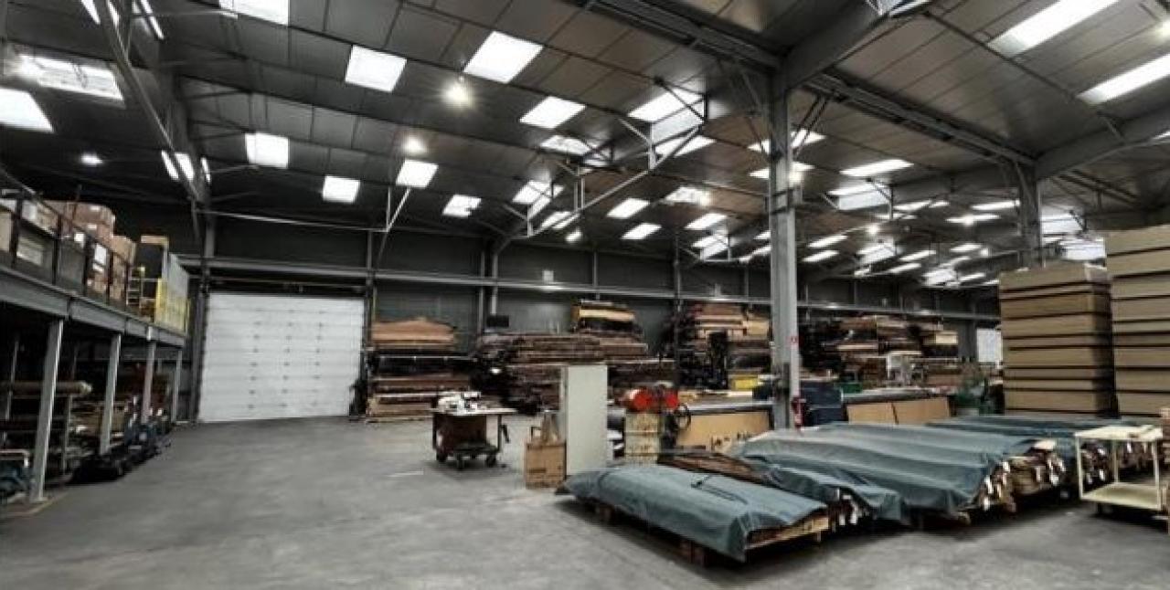 Location local d'activité Saint-Quentin-Fallavier Isère OLACT2533995 8