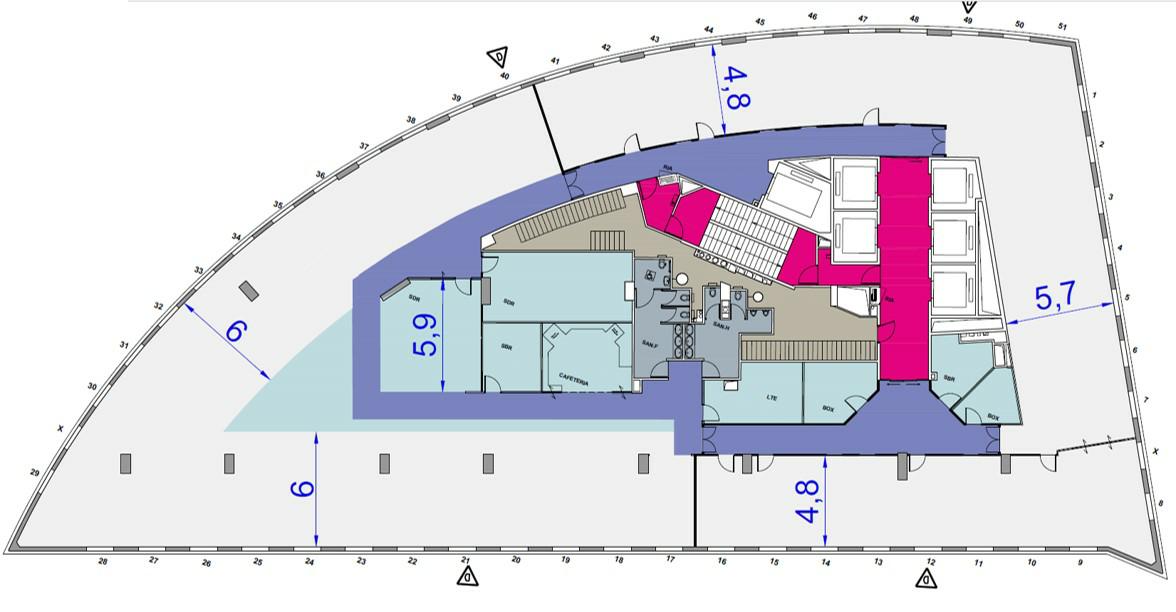 Location bureau Puteaux Hauts-de-Seine OLBUR2111900 5