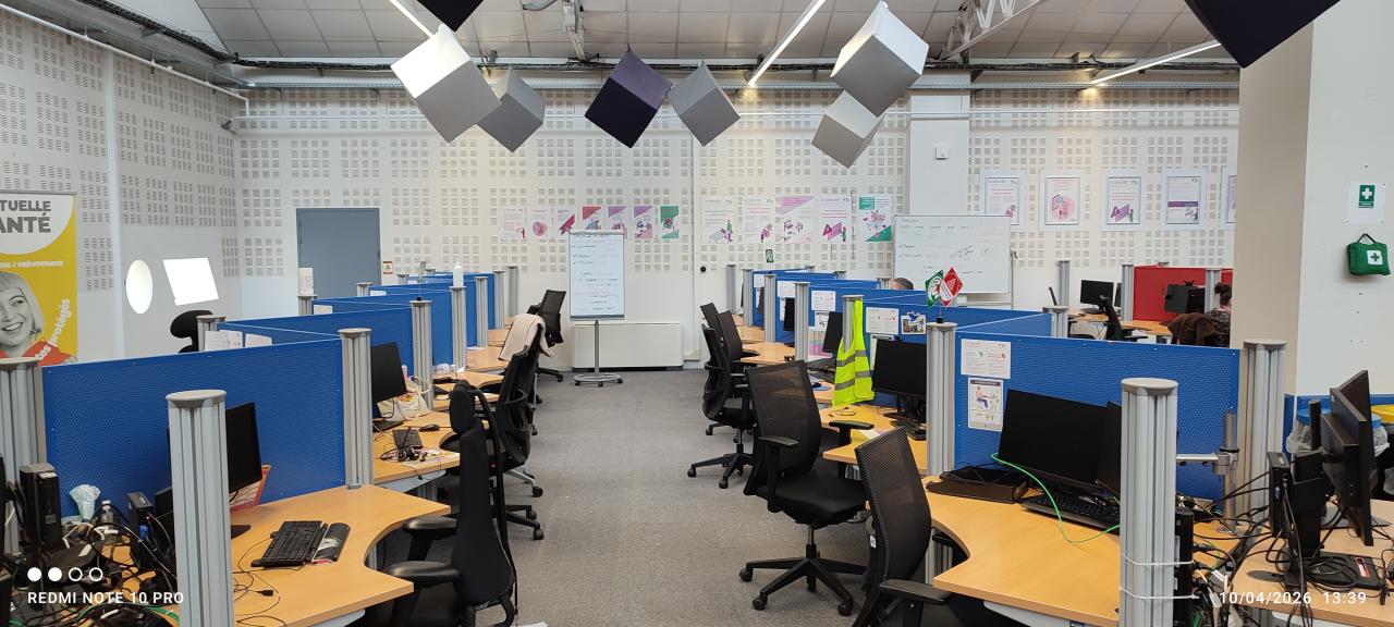 Vente bureau Le Mans Sarthe OVBUR2643071 2