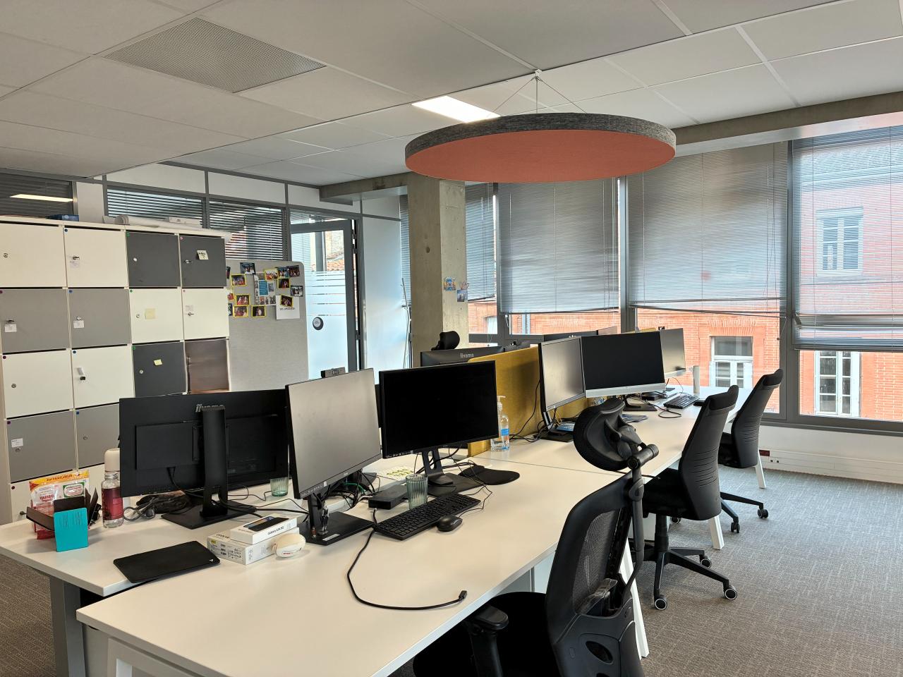 Location bureau Toulouse Haute-Garonne OLBUR2639070 10
