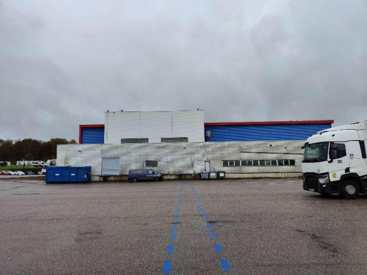 Vente entrepôt classe c Jarny Meurthe-et-Moselle OVLOG2529285 12